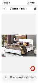 Letto matrimoniale