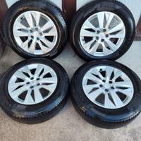 GOMME E CERCHI ORIGINALI PEUGEOT 3008 5008 