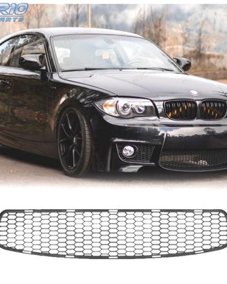 GRIGLIA PARAURTI BMW E87 04-11 LOOK 1M
