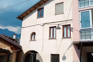 Casa singola affiancata