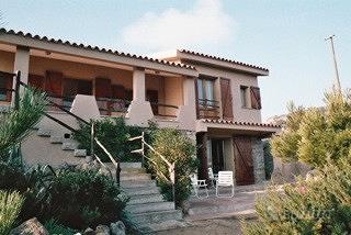 La maddalena villetta bifamiliare