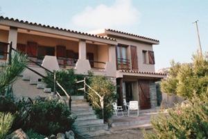 La maddalena villetta bifamiliare