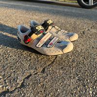 Scarpe ciclismo SIDI numero 43