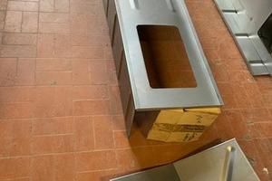 Sottopanche in lamiera Fiat Campagnola AR 59