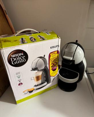 Nescafé Dolce Gusto Mini Me Krups