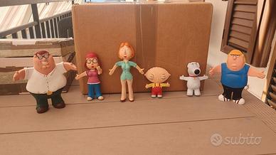 I Griffin - Family Guy Set Action Figure