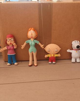 I Griffin - Family Guy Set Action Figure