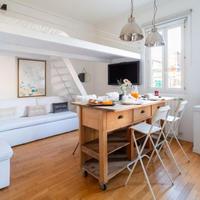 Cozy suite pigneto