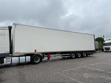 SEMIRIMORCHIO FURGONATO FRUEHAUF - 2022