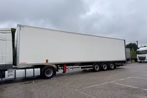 SEMIRIMORCHIO FURGONATO FRUEHAUF - 2022