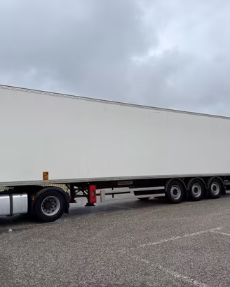 SEMIRIMORCHIO FURGONATO FRUEHAUF - 2022