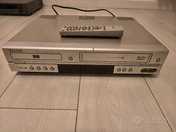 Videoregistratore VHS - DVD Samsung