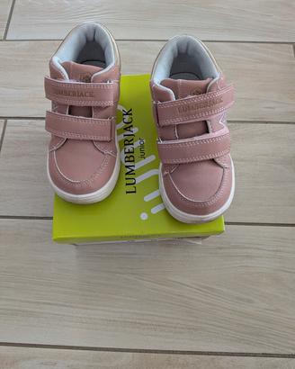 scarpe Lumberjack n 26