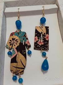 ORECCHINI DI DESIGN LEBOLE GIOIELLI