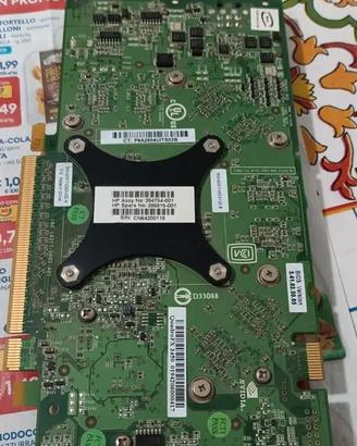 Scheda Video NVIDIA