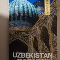 LIBRO GUIDA TURISTICA PER UZBEKISTAN