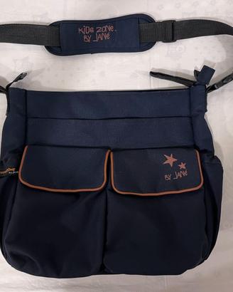 Borsa per passeggino Jané con accessori