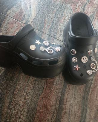 Crocs alte