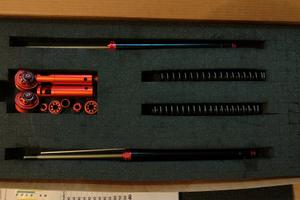 MUPO R Evolution K911 per RSV4 Factory 2009-2010