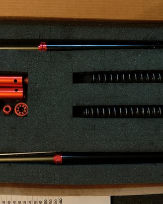 MUPO R Evolution K911 per RSV4 Factory 2009-2010