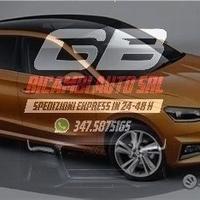 Skoda fabia per ricambi musata,porte