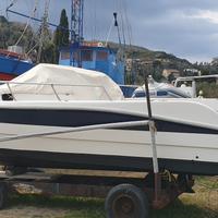 Marinello 23 walk around fisherman