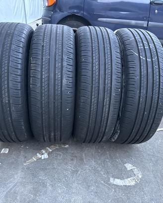 gomme usate 2256018 Estivo DUNLOP - GRANDTREK ST30