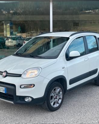 Fiat Panda 4x4 1.3 MJT S&S 5 posti