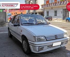 Peugeot 205 1.1i cat Cabriolet CJ Unicopropri...