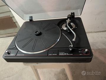 Giradischi Vintage + componenti Hi-Fi