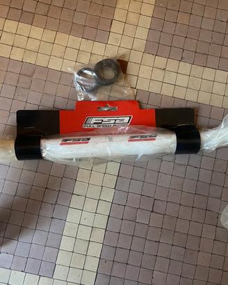 Piega manubrio FSA WING PRO ALLOY ROAD
