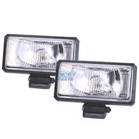 FARI FENDINEBBIA BMW E30 CRISTALLO PARAURTI PACK M