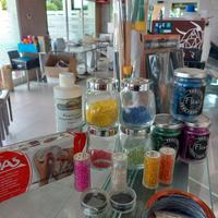 kit hobbisti e decoupage