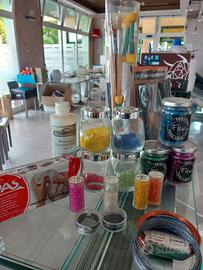 kit hobbisti e decoupage