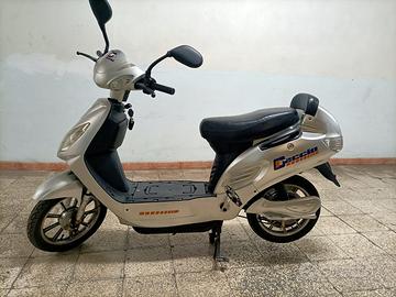 Motorino elettrico / pedali