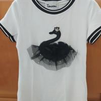 T.short donna 💯 cotone