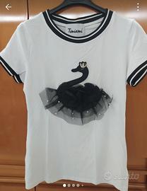 T.short donna 💯 cotone