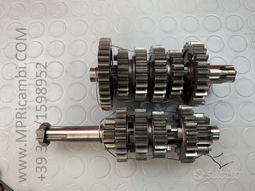 CAMBIO 800075965 HUSQVARNA WRE 125 2002 2006 SM 20