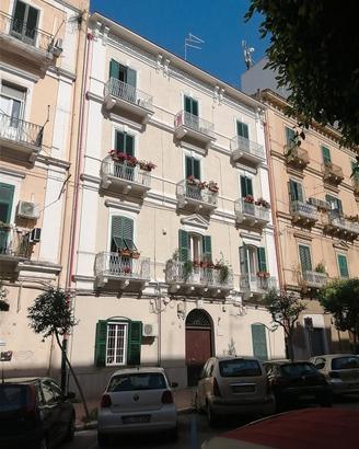 Casa arredata via Nitti 94 