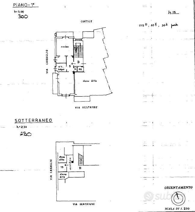 Appartamento – Rivoli, Maiasco, Cascine Vica - Vista 2