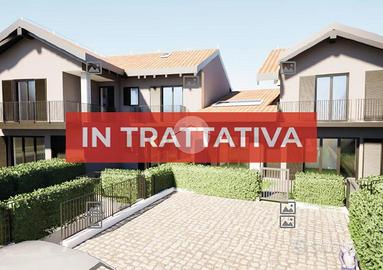 VILLA A SCHIERA A RIVOLI