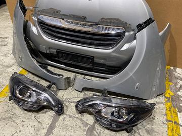 Peugeot 108 1.0bz 2014> Muso