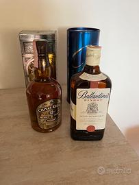 Whisky vintage