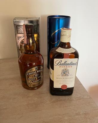 Whisky vintage