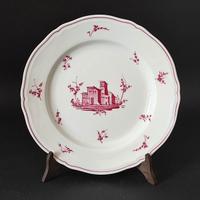 Piatti porcellana Richard Ginori - Antico Doccia