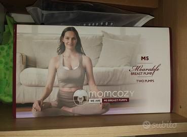 Tiralatte indossabile 