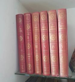 Divina commedia vintage