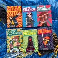 Scott Pilgrim vs the World