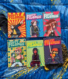 Scott Pilgrim vs the World