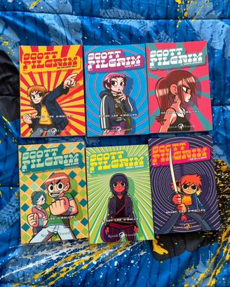 Scott Pilgrim vs the World